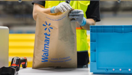 Many Walmart shoppers will soon see new packaging as retailer tries to cut waste Featured Image