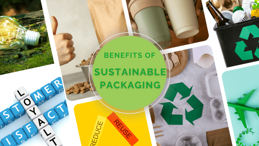 The Benefits of Sustainable Packaging for Businesses Featured Image